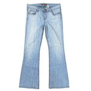 Mudd Light Blue Boot Cut Jeans